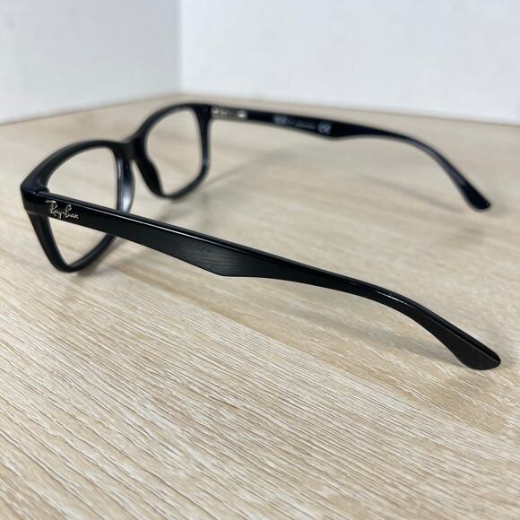 Ray-Ban RB5228 2000 Eyeglasses Black Frames Only 53-17-140